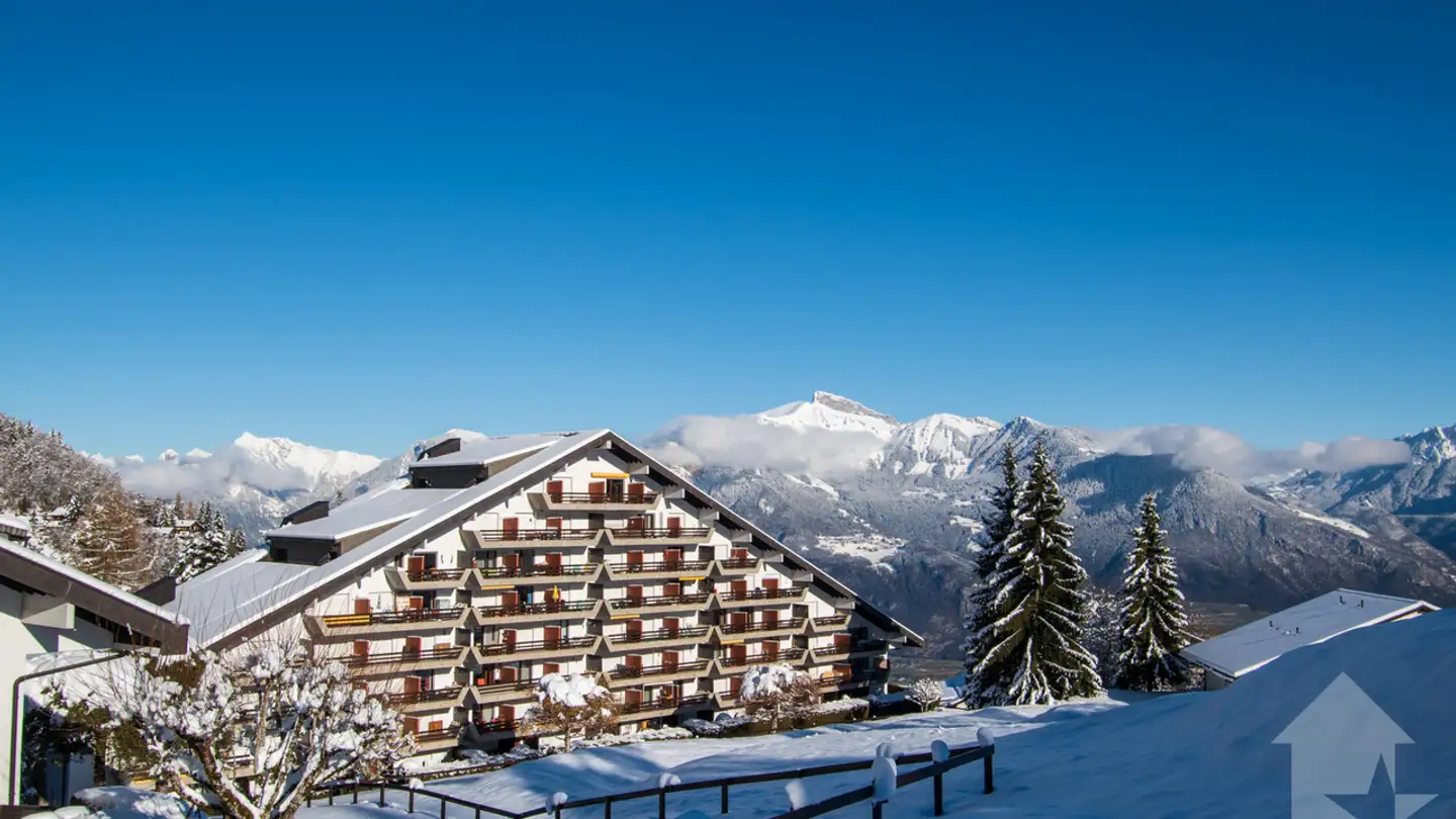 Appartement meublé à vendre - Route De La Jorette, 1899 Torgon