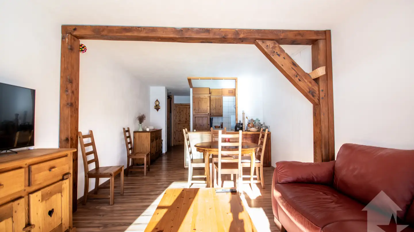 Appartement meublé à vendre - Route De La Jorette, 1899 Torgon - Photo 2