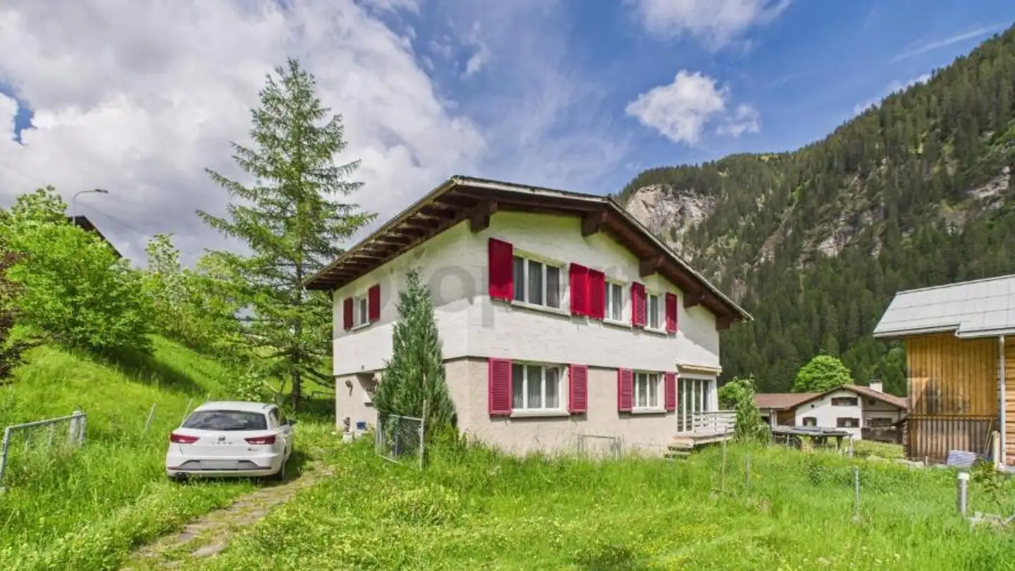 Casa singola in vendita - 7107 Safien Platz