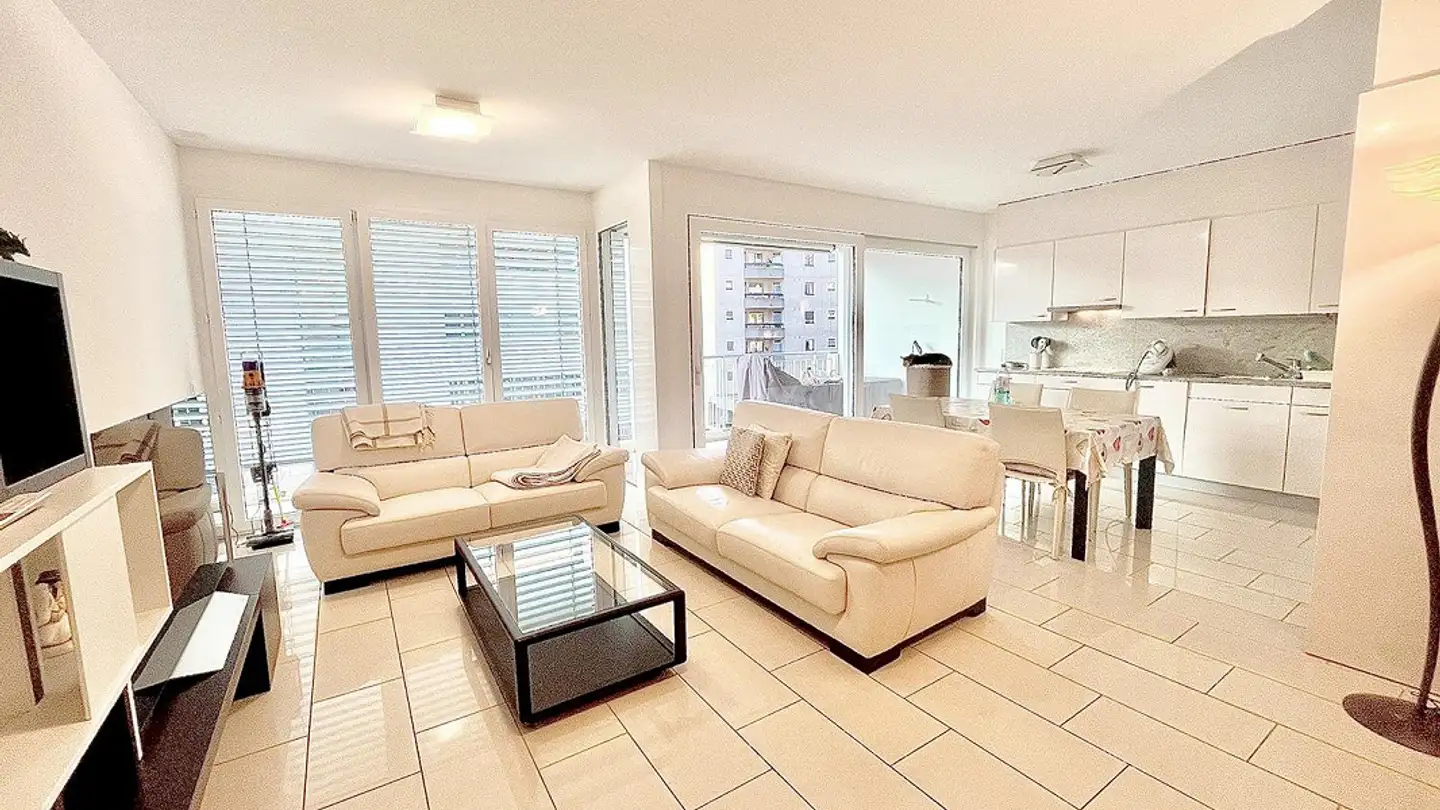 Appartement à vendre - 6900 Lugano