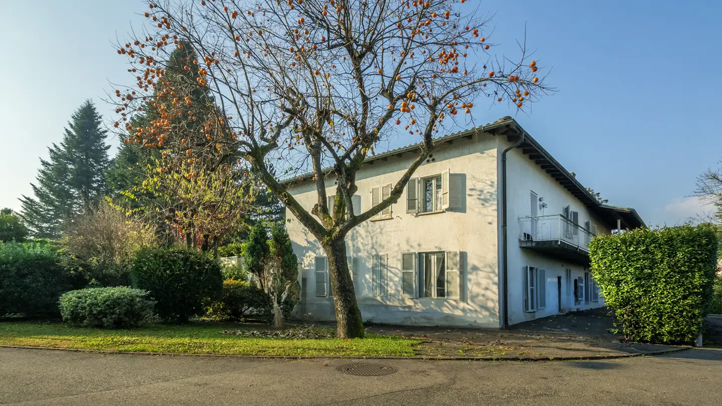 Einfamilienhaus kaufen - 6925 Gentilino
