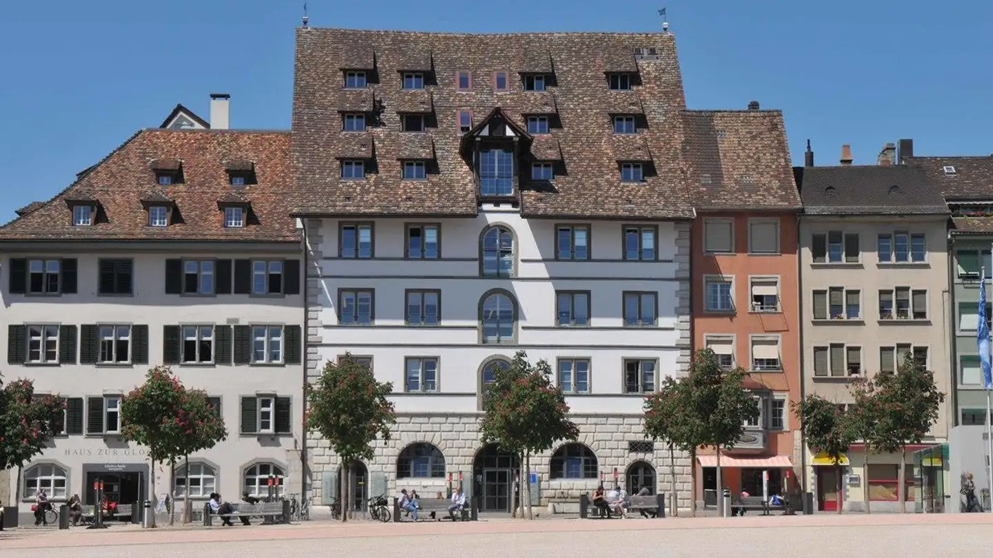 Office space for rent - Herrenacker 15, 8200 Schaffhausen