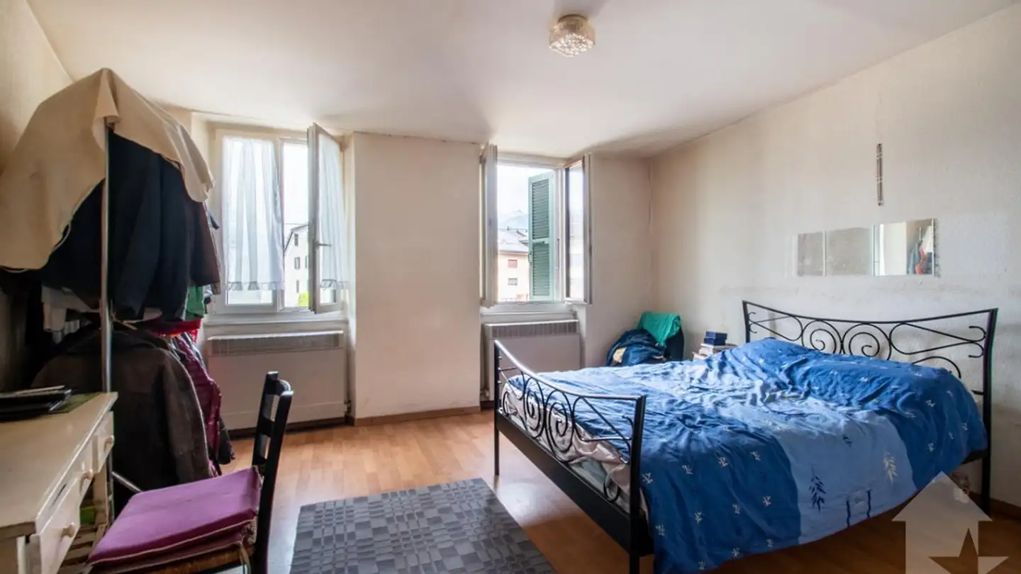 Residential building for sale - 1868 Collombey