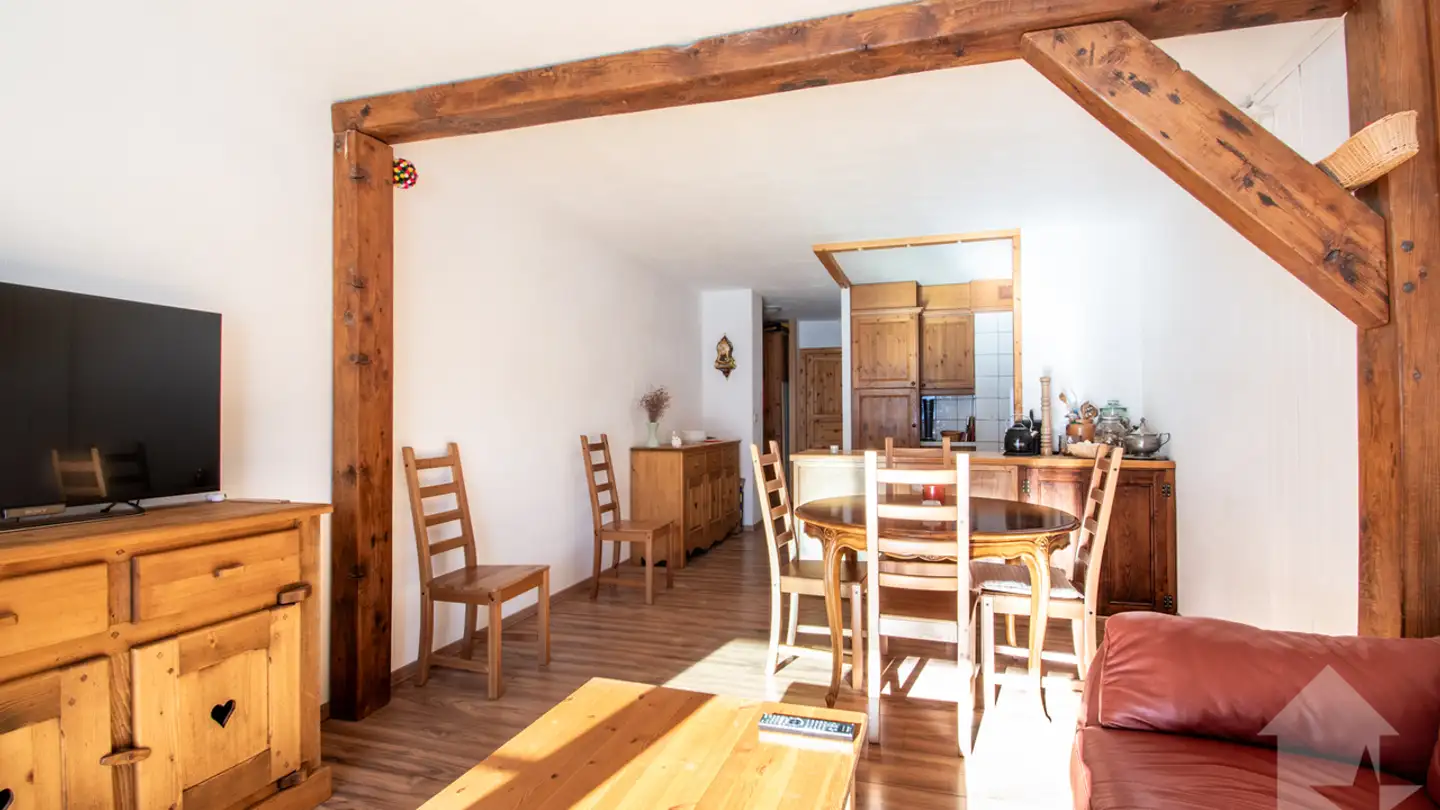 Appartement meublé à vendre - Route De La Jorette, 1899 Torgon - Photo 3