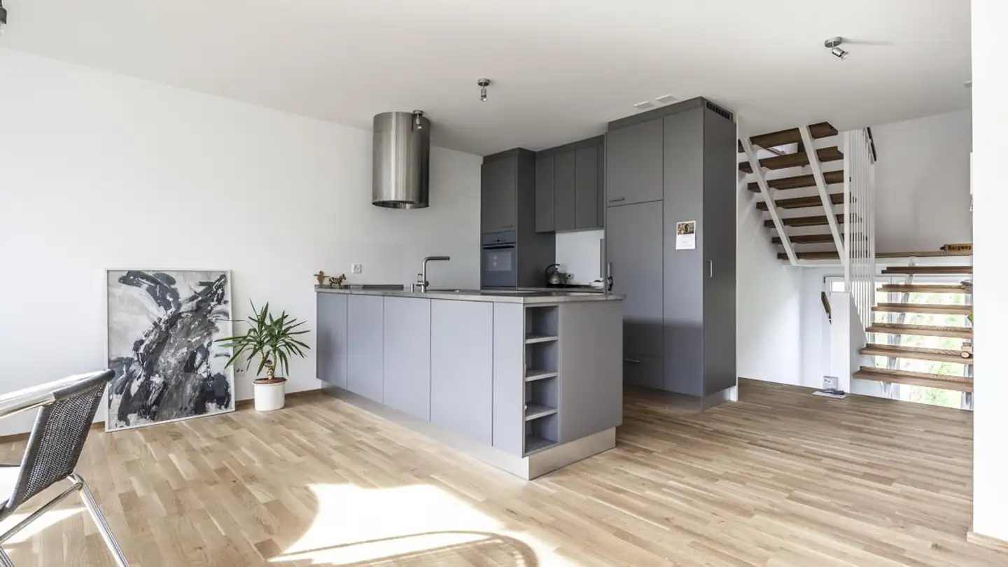 Wohnung mieten - Unter Der Linde 3a, 7304 Maienfeld