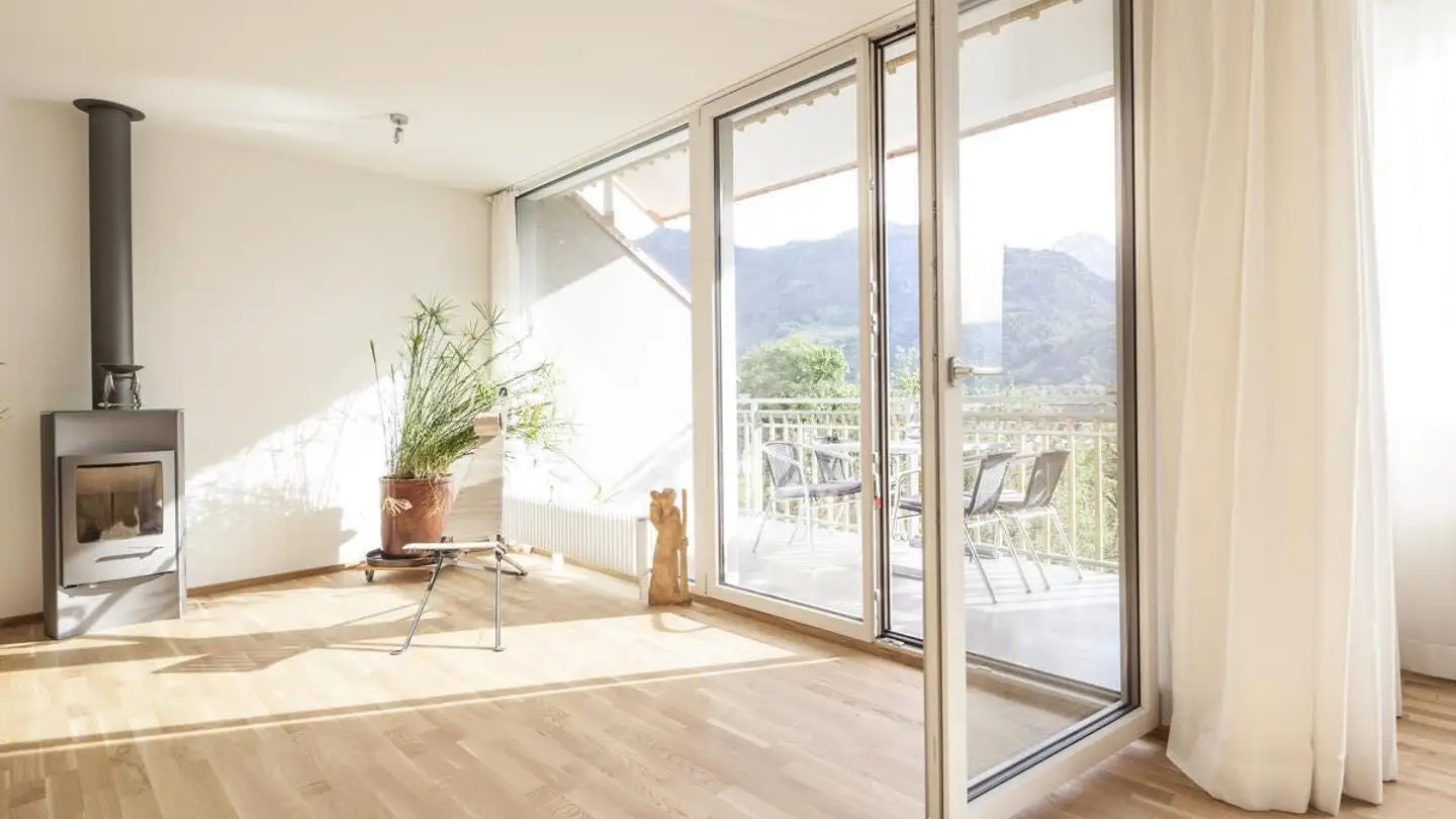 Wohnung mieten - Unter Der Linde 3a, 7304 Maienfeld - Foto 2