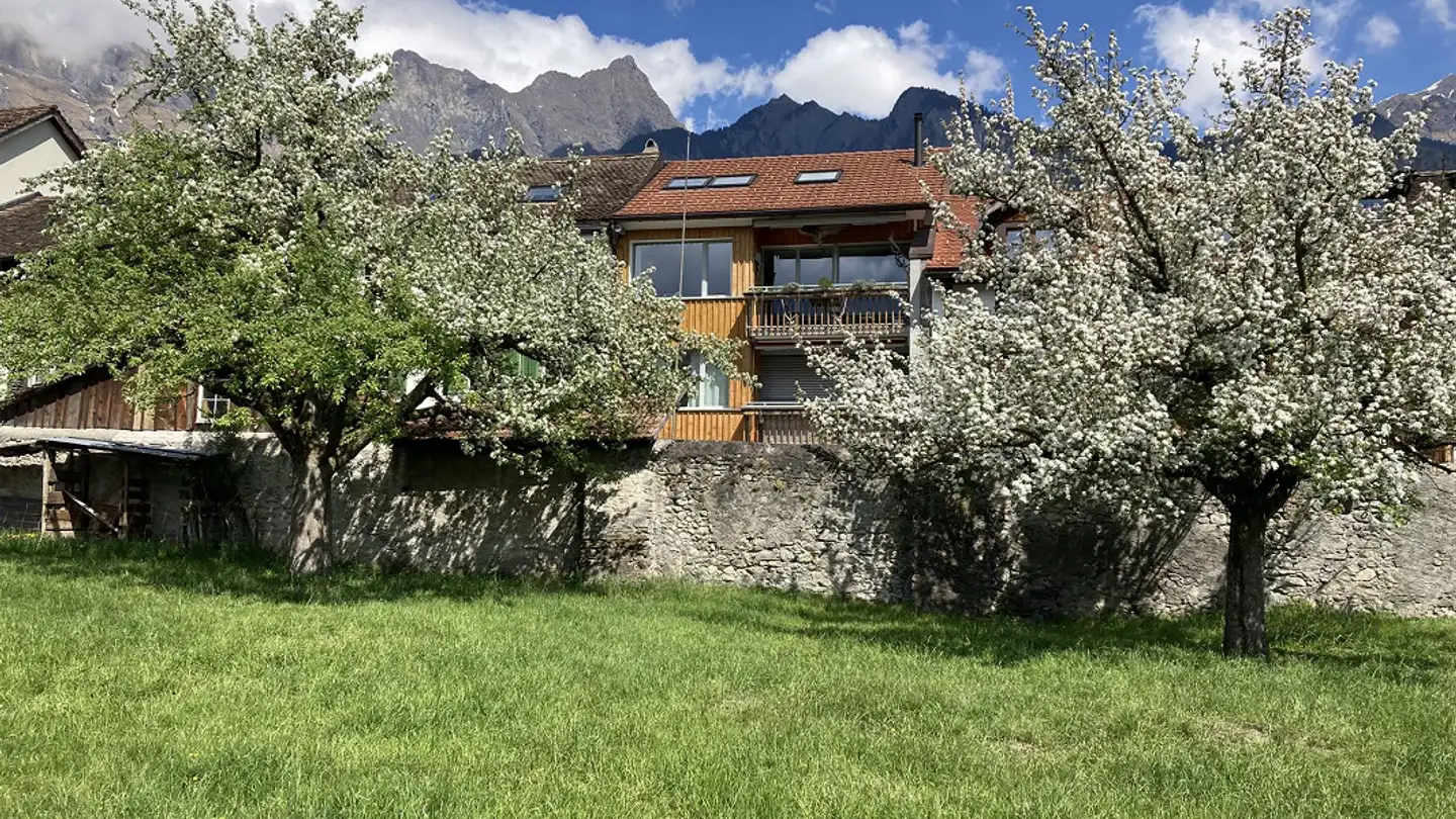 Wohnung mieten - Unter Der Linde 3a, 7304 Maienfeld - Foto 3