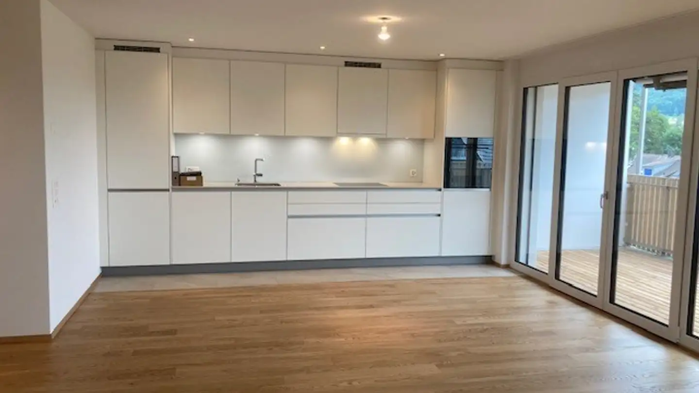 Apartment for rent - Lättenstrasse 11, 8335 Hittnau