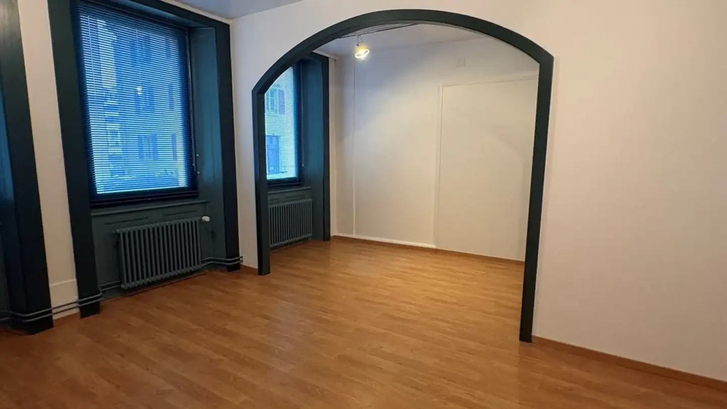 Commerciale in affitto - Rue des Billodes 26, 2400 Le Locle