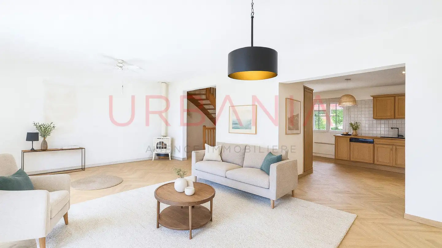 Casa a schiera in vendita - 1234 Vessy - Photo 4