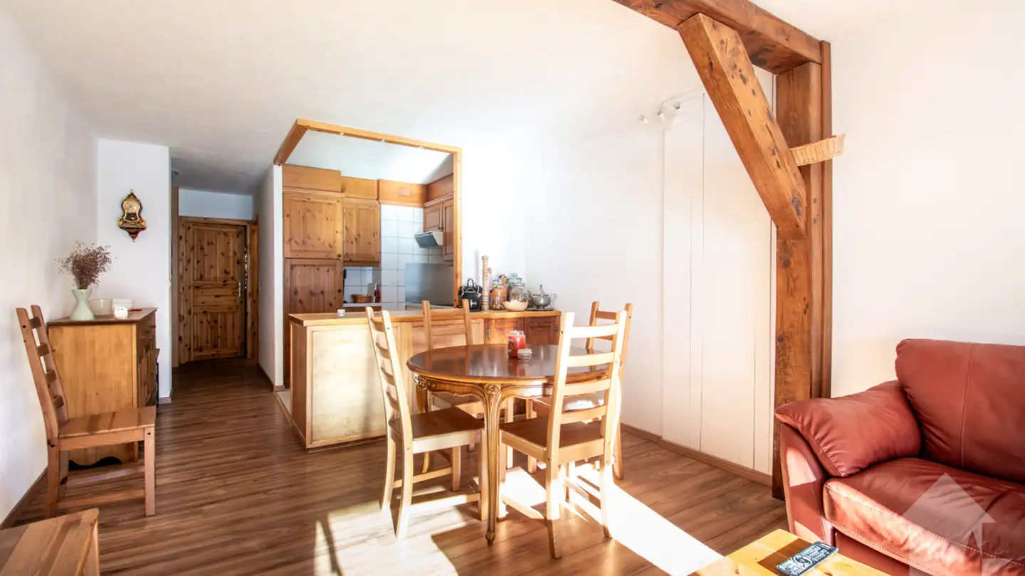 Appartement meublé à vendre - Route De La Jorette, 1899 Torgon - Photo 4