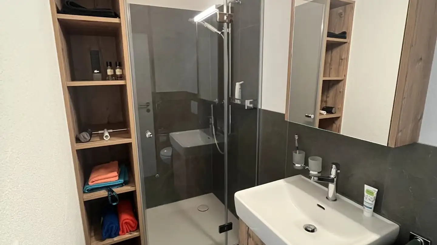 Möblierte Wohnung mieten - 5624 Bünzen - Foto 2