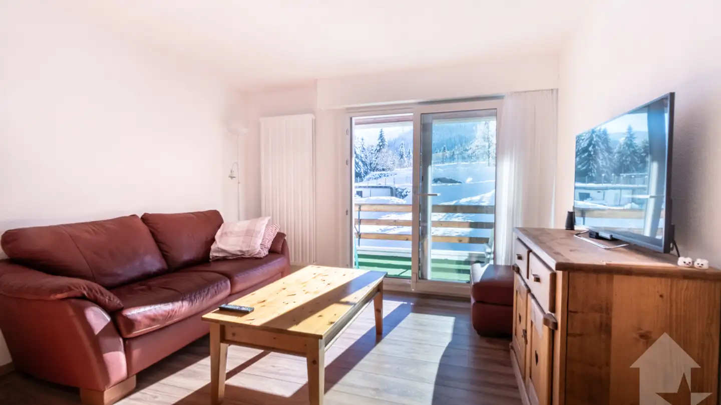 Möblierte Wohnung kaufen - 1899 Torgon - Foto 4