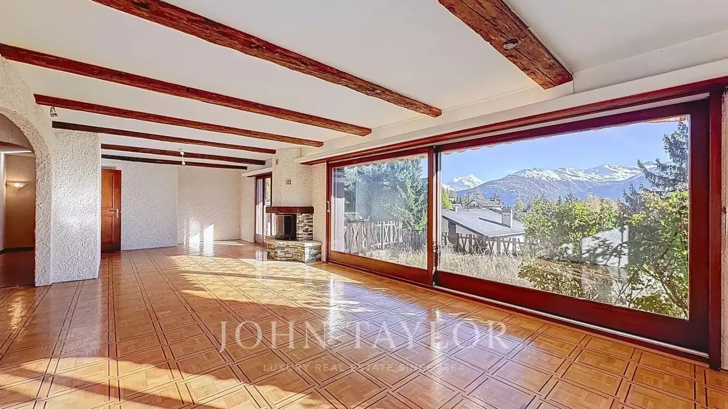 Chalet à vendre - 3963 Crans-Montana - Photo 2