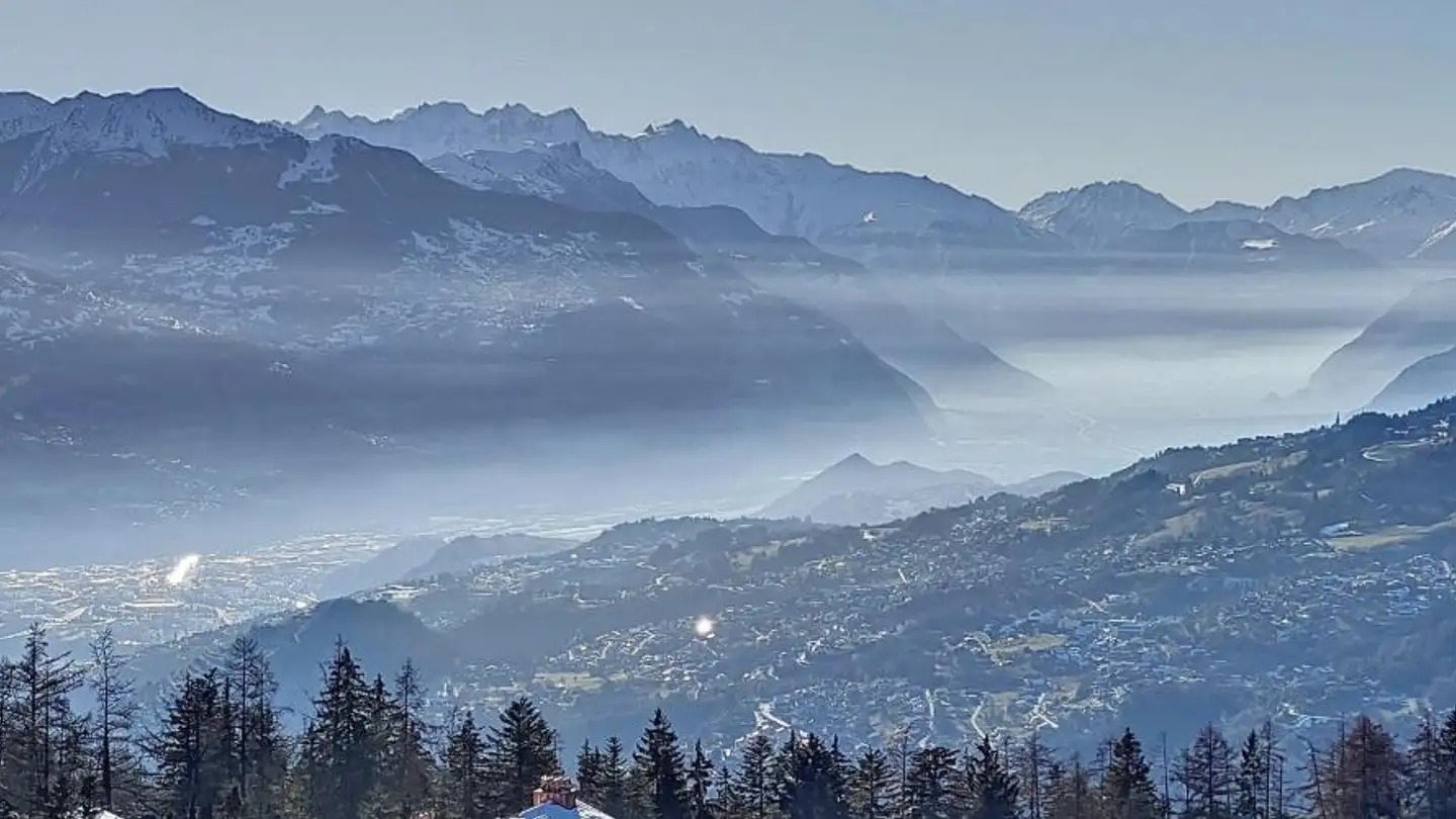 Apartment for sale - 3963 Crans-Montana