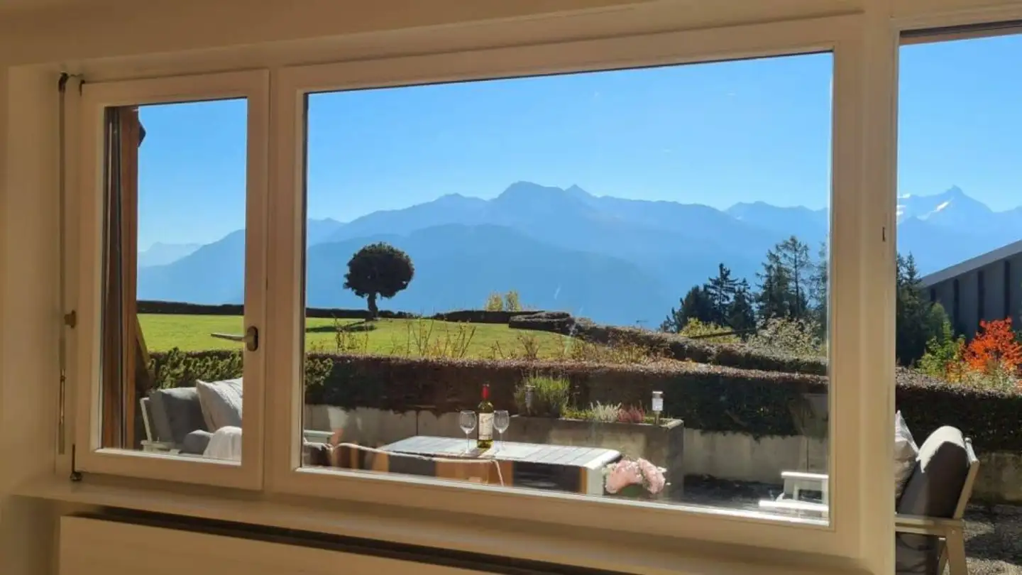 Appartement à louer - Route De Marigny 4, 3963 Crans-Montana