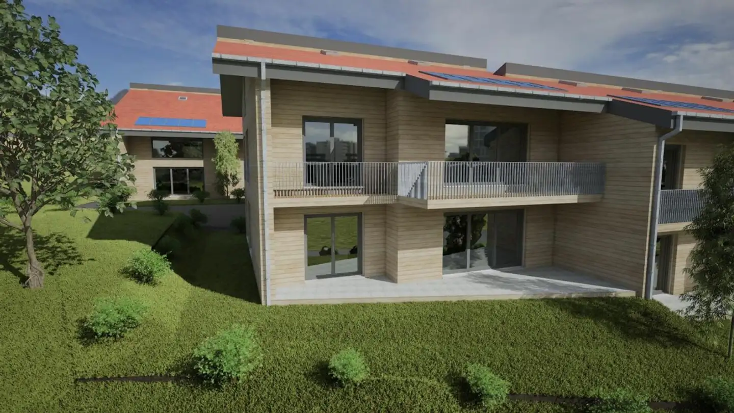 Appartamento in vendita - Rue Des Noyes, 2610 St-Imier