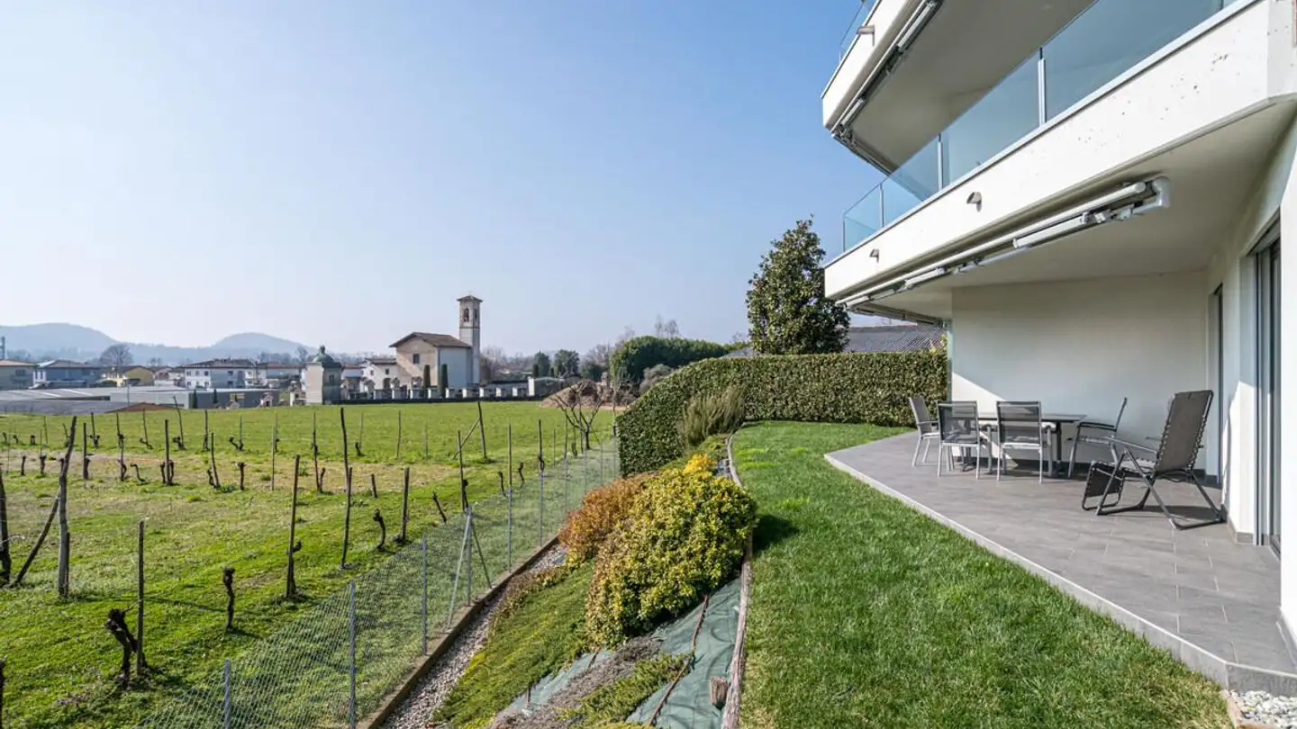 Appartamento in vendita - Via San Gottardo 39, 6877 Coldrerio