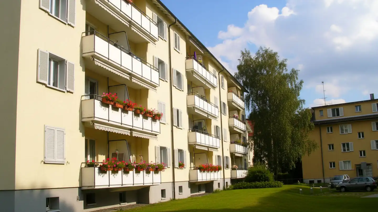 Appartamento in affitto - Landquartstrasse 16c, 9320 Arbon