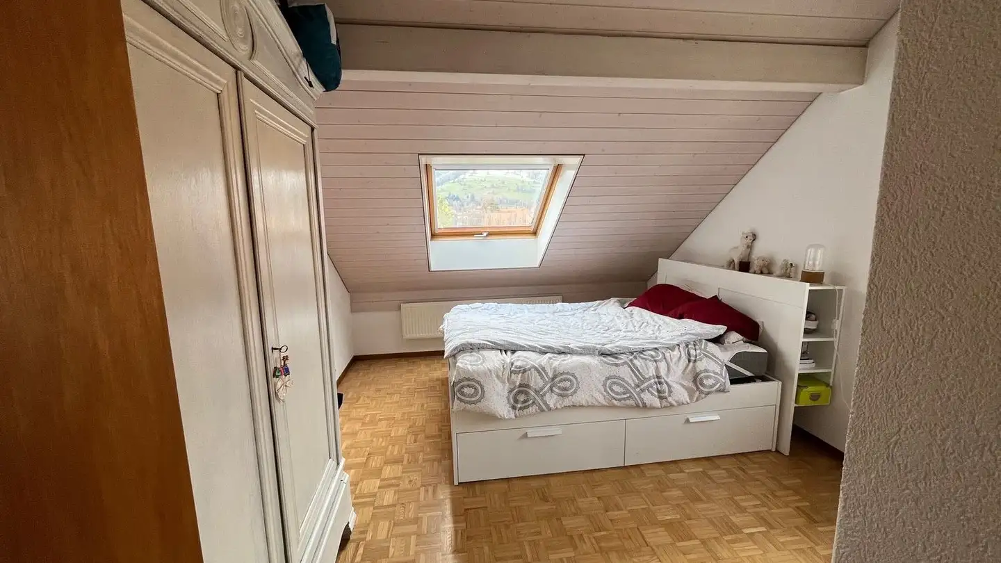 Appartamento in affitto - La Breuilletée 12, 2855 Glovelier - Foto 3