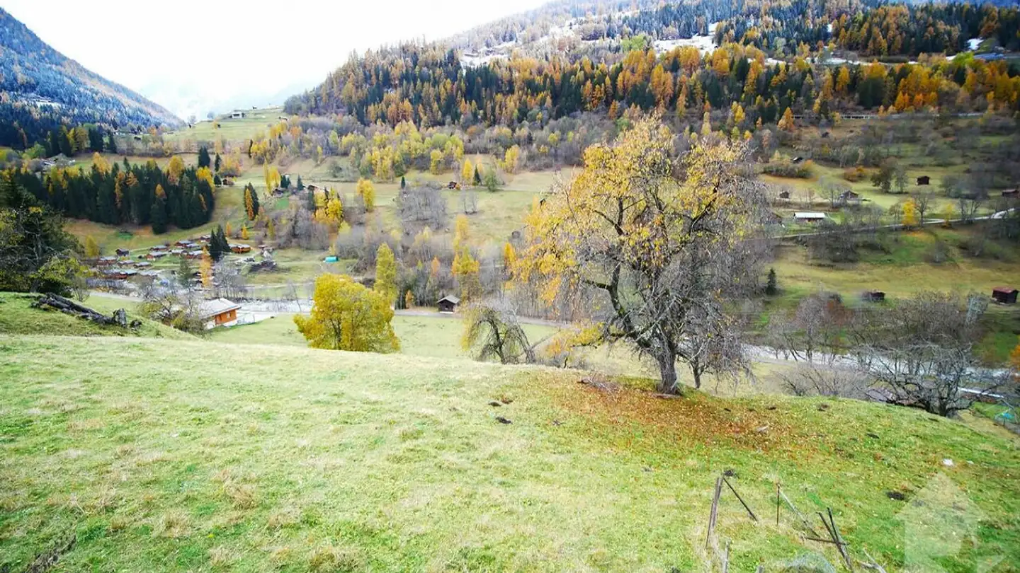 Constructible plot for sale - 3961 Mission