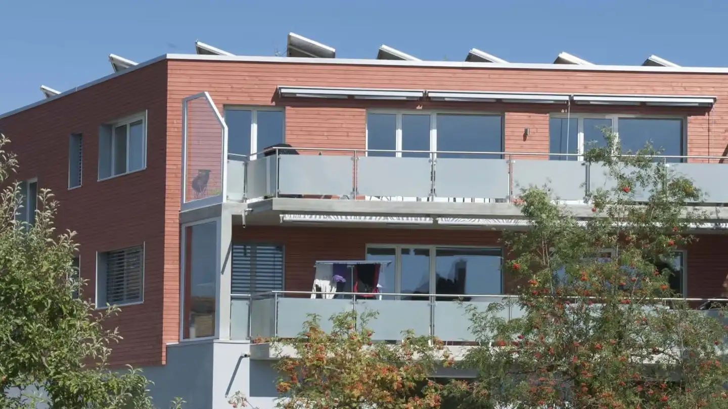 Appartamento in affitto - 3360 Herzogenbuchsee
