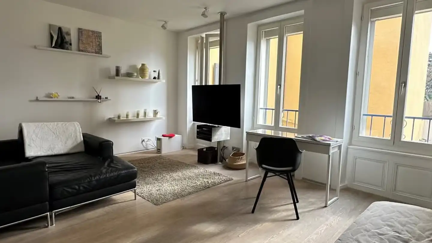 Appartamento in affitto - Rue Du Lac 27, 1800 Vevey - Foto 2