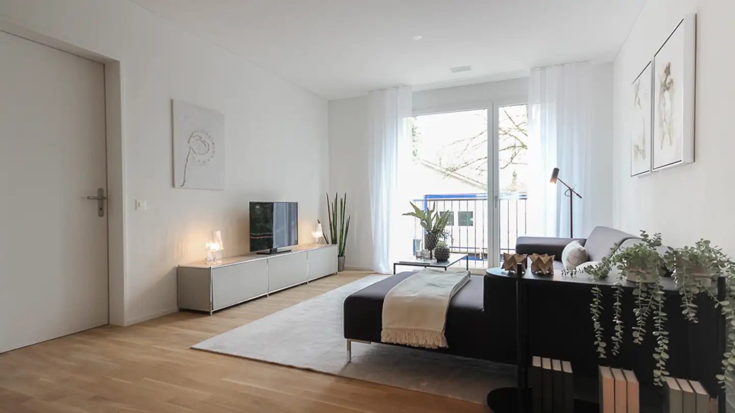 Apartment for rent - Bahnhofweg 2, 5610 Wohlen AG - Photo 4