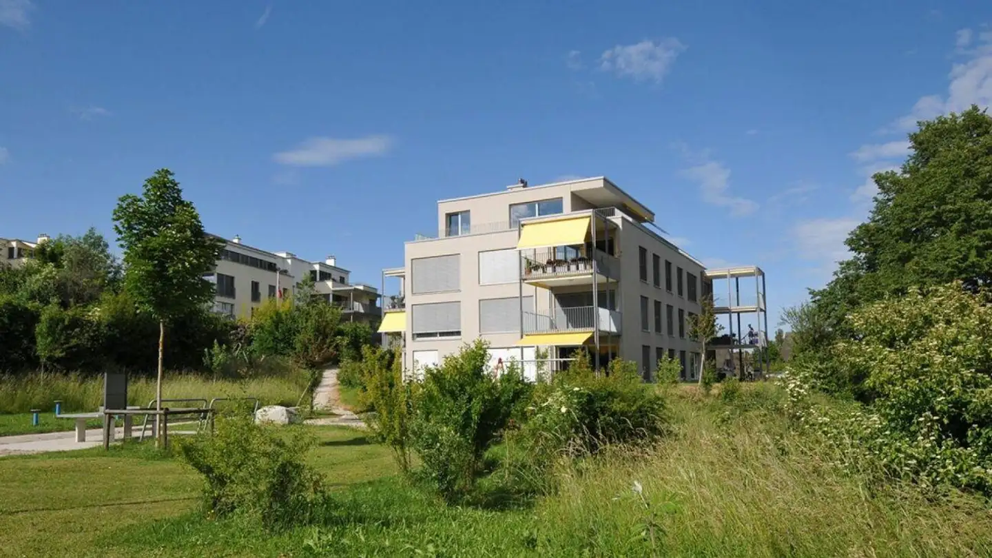 Storage space for rent - Bläsihofstrasse 78, 8200 Schaffhausen