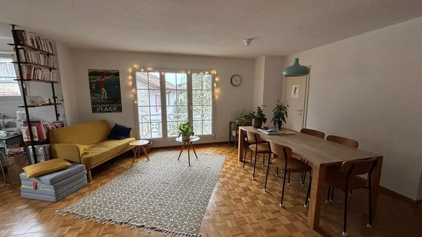 Appartamento in affitto - 1306 Daillens