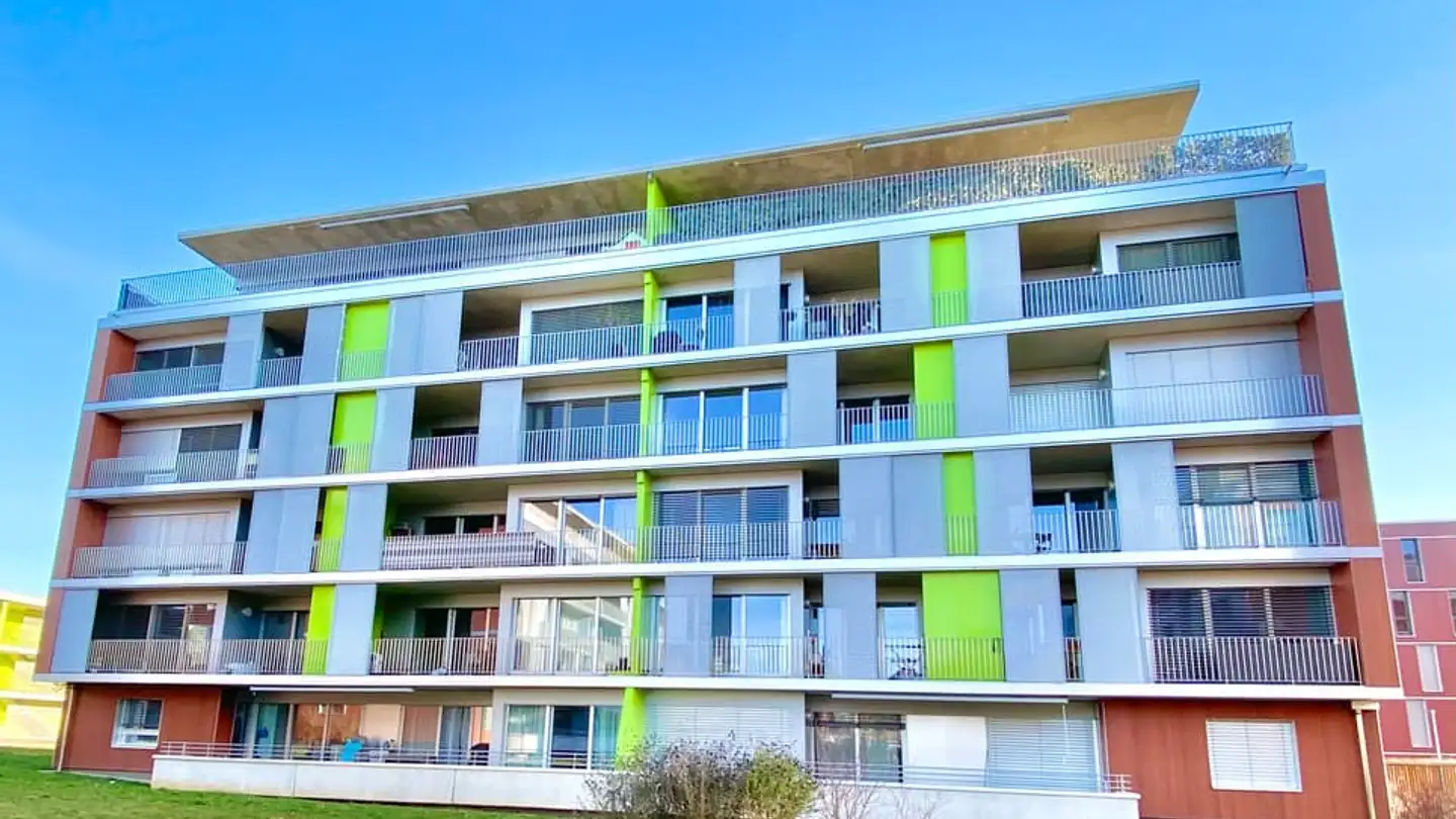 Einzelgarage mieten - Allée Waldo 5, 1196 Gland