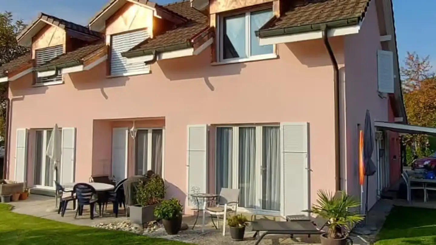 Wohnung mieten - Chemin Du Bras-De-Mar 1, 2017 Boudry