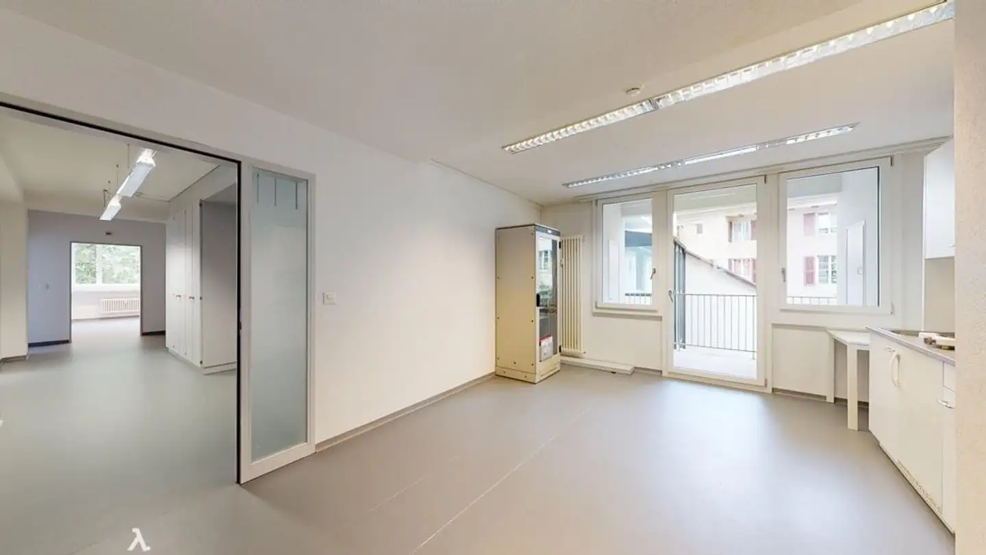Bürofläche mieten - Rue Du Bourg / Burggasse 1, 2502 Biel/Bienne - Foto 2