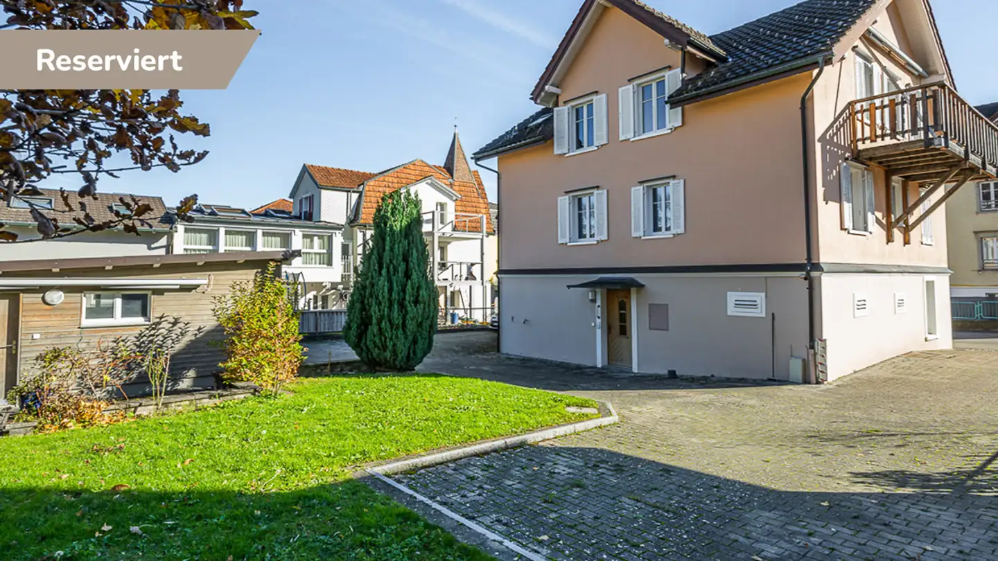 Edificio residenziale in vendita - 9240 Uzwil