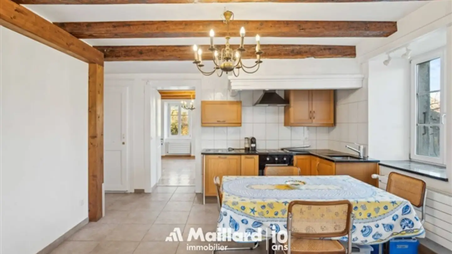 Appartamento in vendita - Grand Rue 3, 1443 Champvent - Photo 4