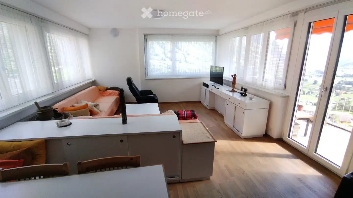 Apartment for rent - Via Traversa 86, 6724 Ponto Valentino - Photo 4