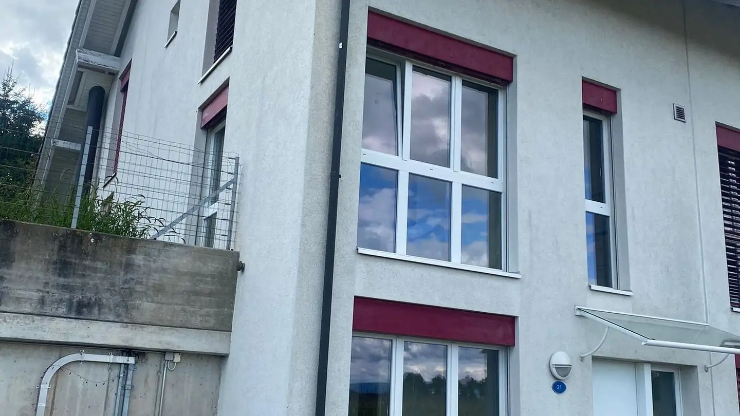 Row house for rent - Hagacherweg 21, 3225 Müntschemier