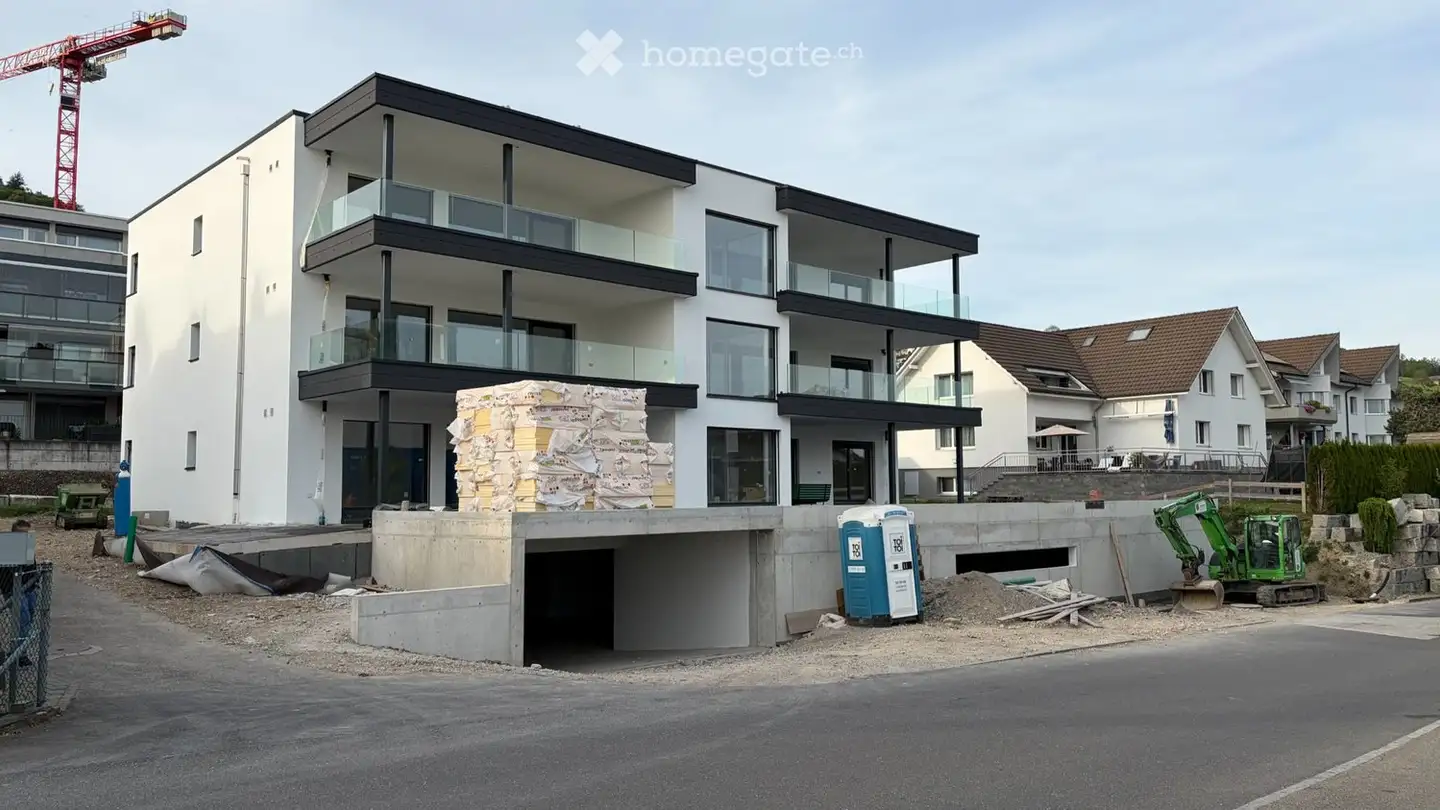 Appartement à louer - Kreuzmatt 3, 6242 Wauwil - Photo 2