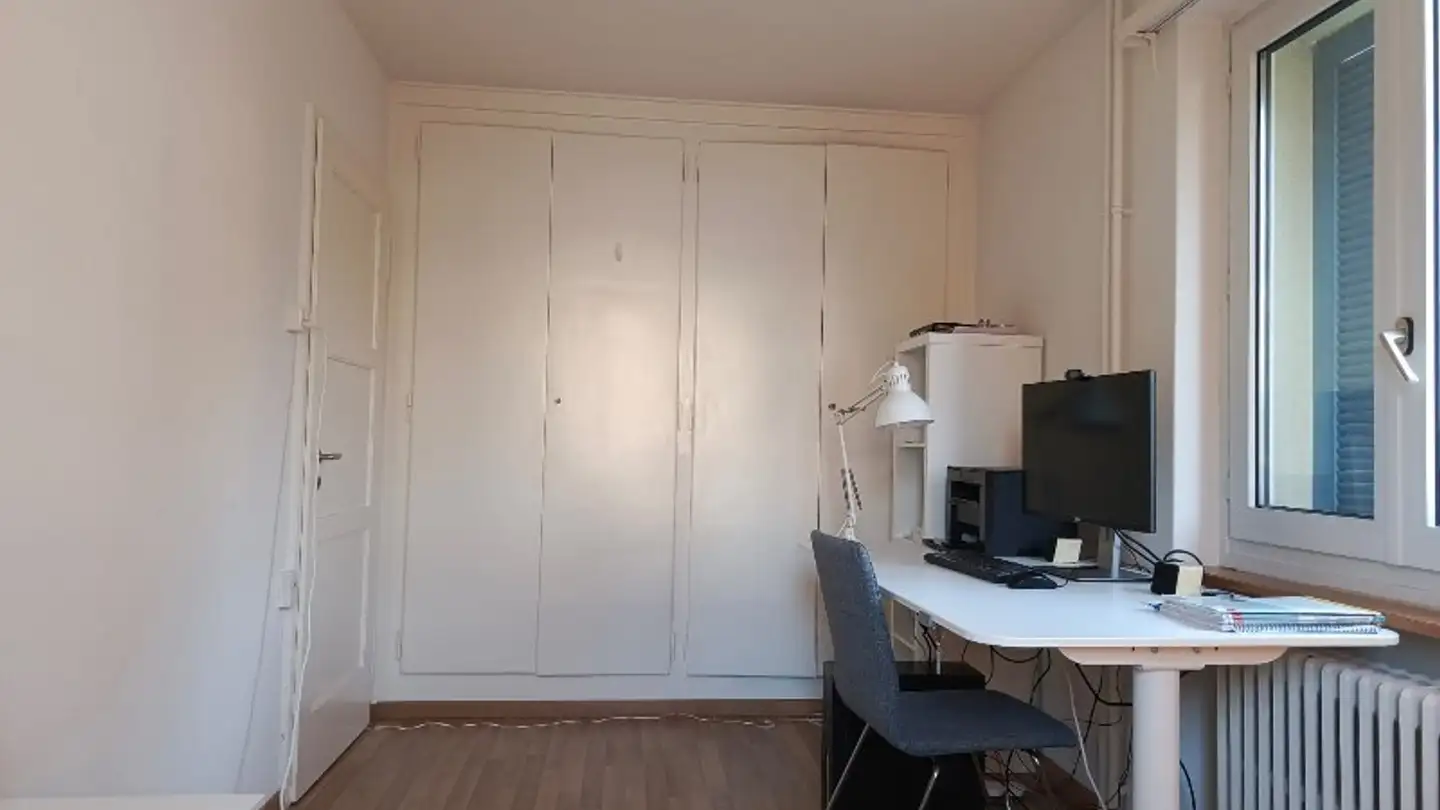 Single room for rent - Friesstrasse 30, 8050 Zürich