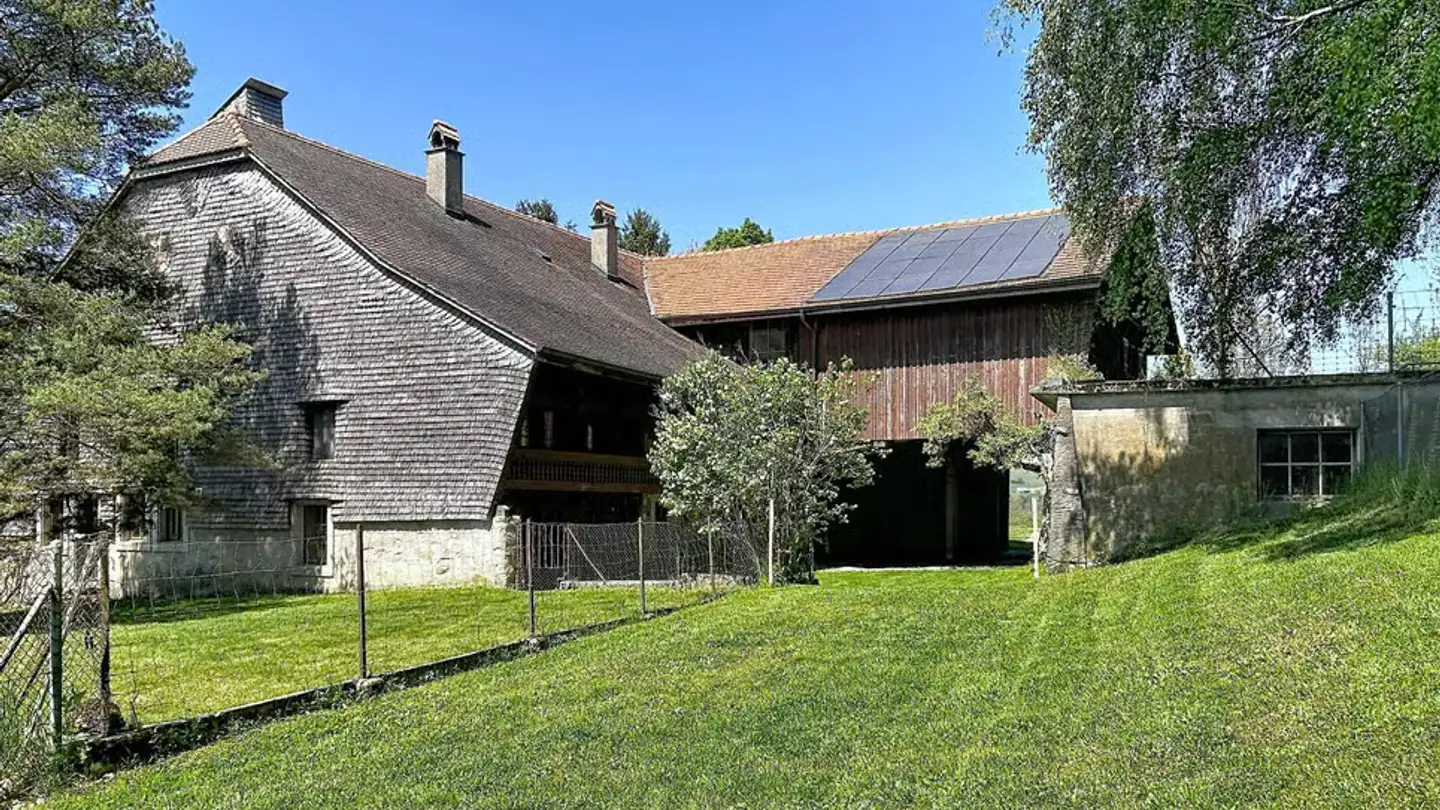 Casa singola in vendita - 1673 Promasens