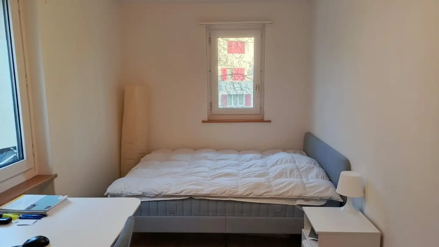 Single room for rent - Friesstrasse 30, 8050 Zürich - Photo 2