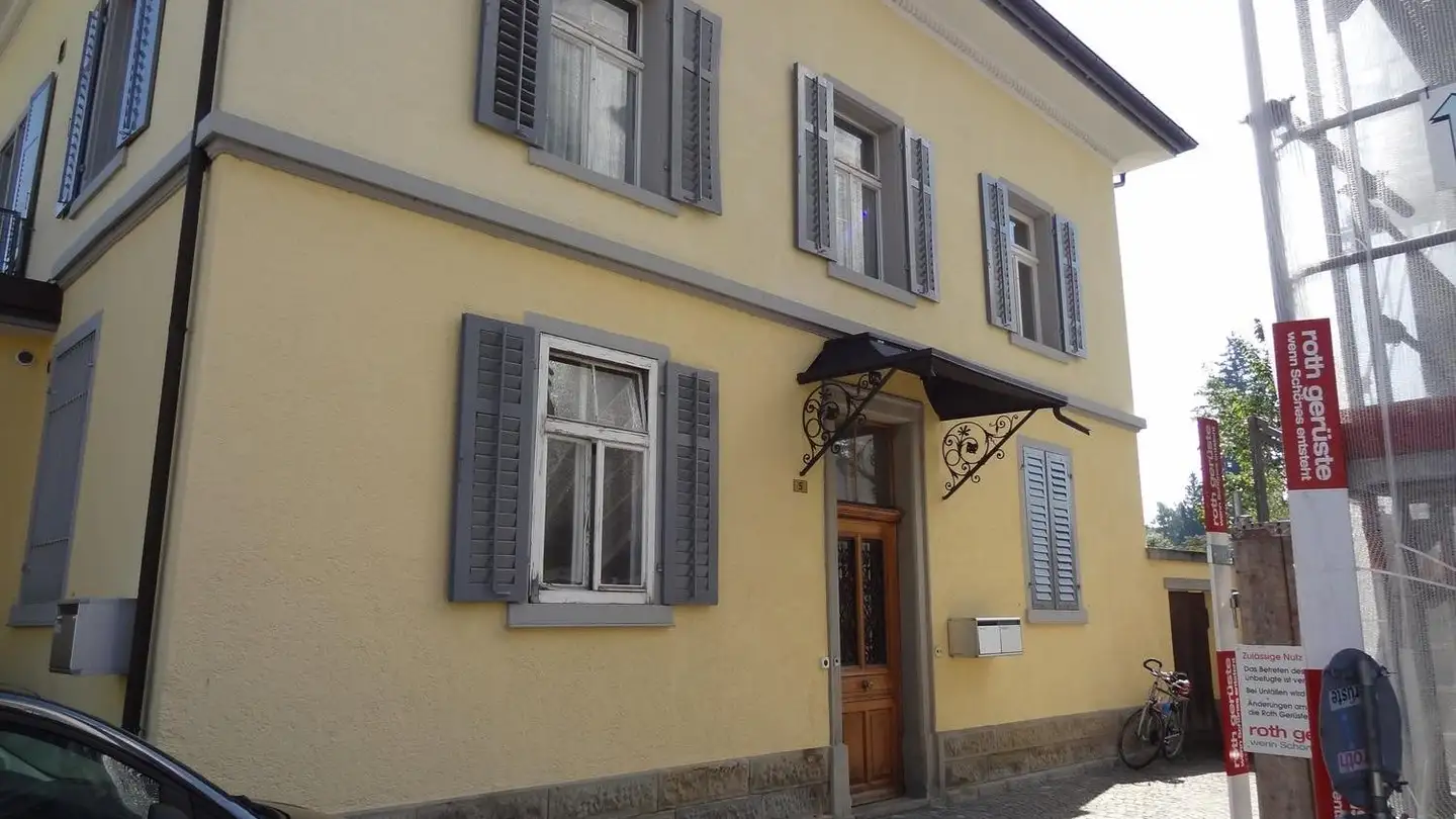 Appartamento in affitto - Jonastrasse 5, 8636 Wald ZH