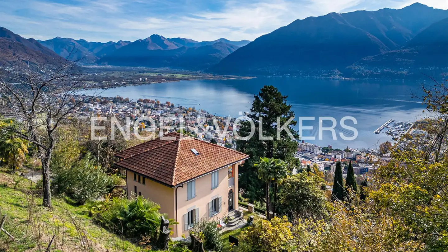 Villa for sale - 6644 Orselina - Photo 3