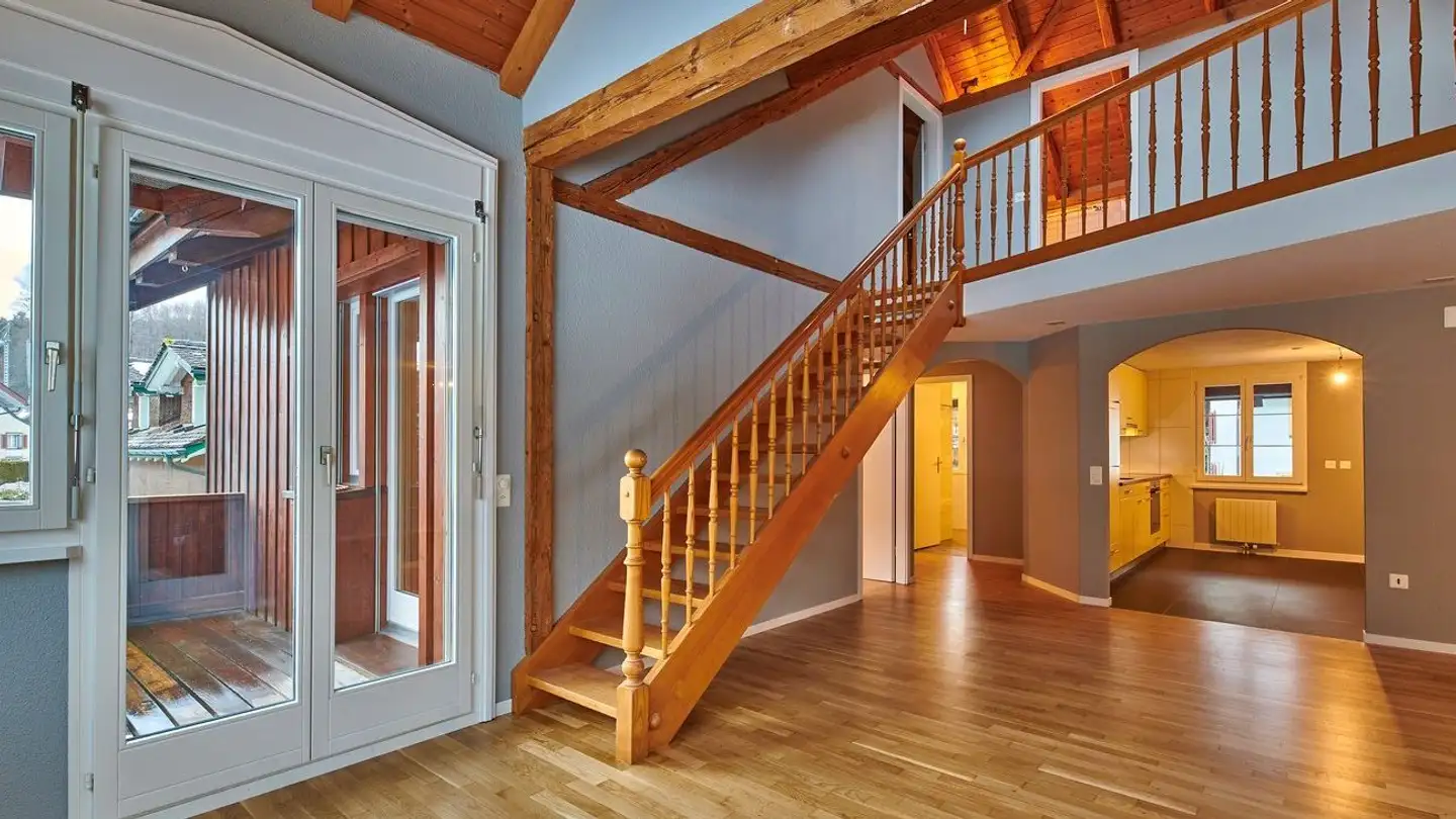 Apartment for rent - Hauptstrasse 30, 8376 Fischingen