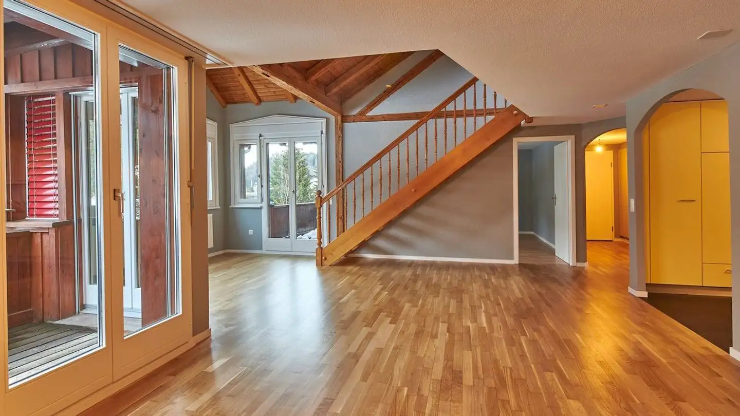 Apartment for rent - Hauptstrasse 30, 8376 Fischingen - Photo 2