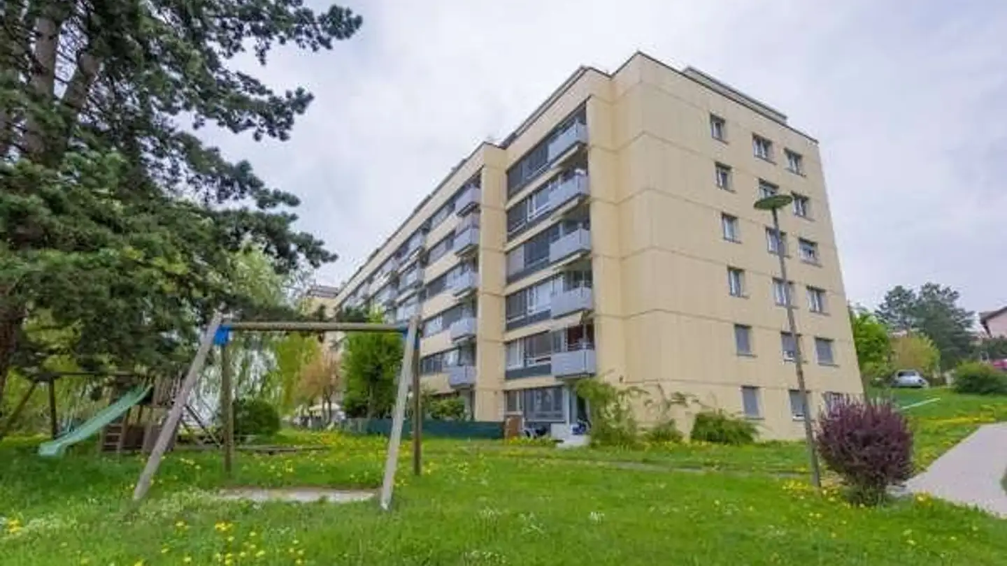 Apartment for rent - Route Henri-Dunant 13, 1700 Fribourg