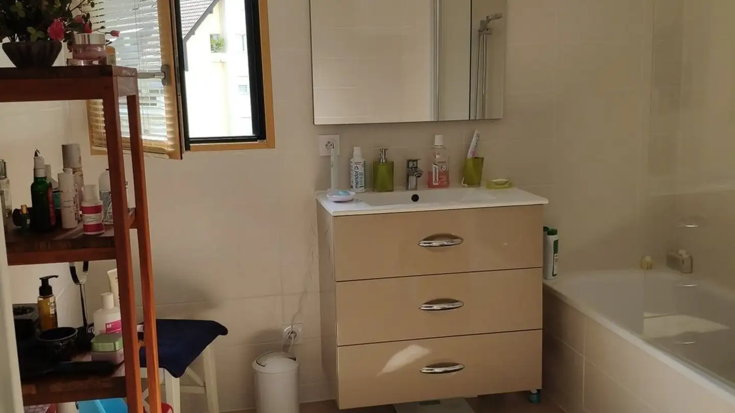 Stanza singola in affitto - Route D' Ambilly, 1226 Thônex - Foto 4