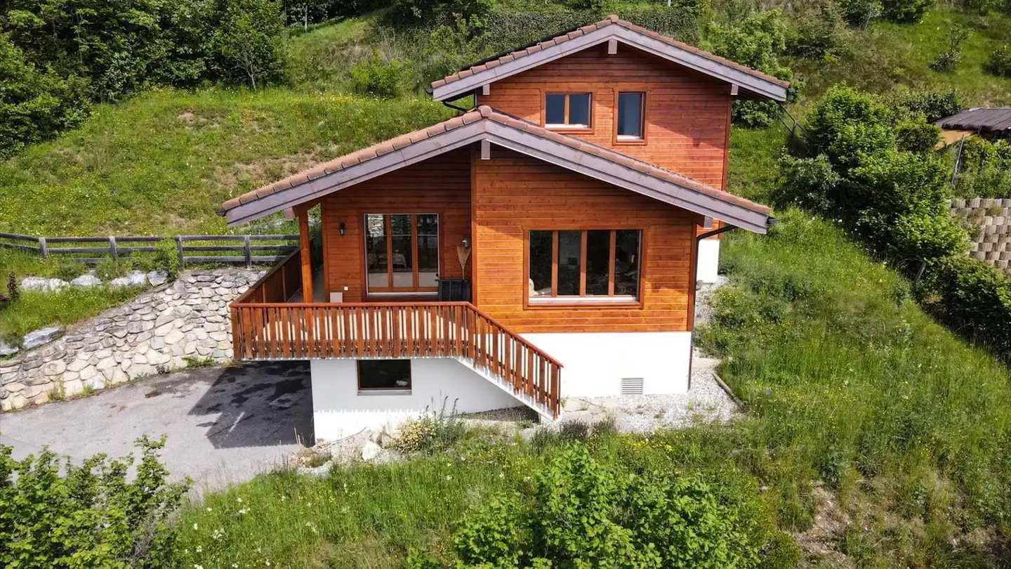 Chalet for rent - 1974 Arbaz
