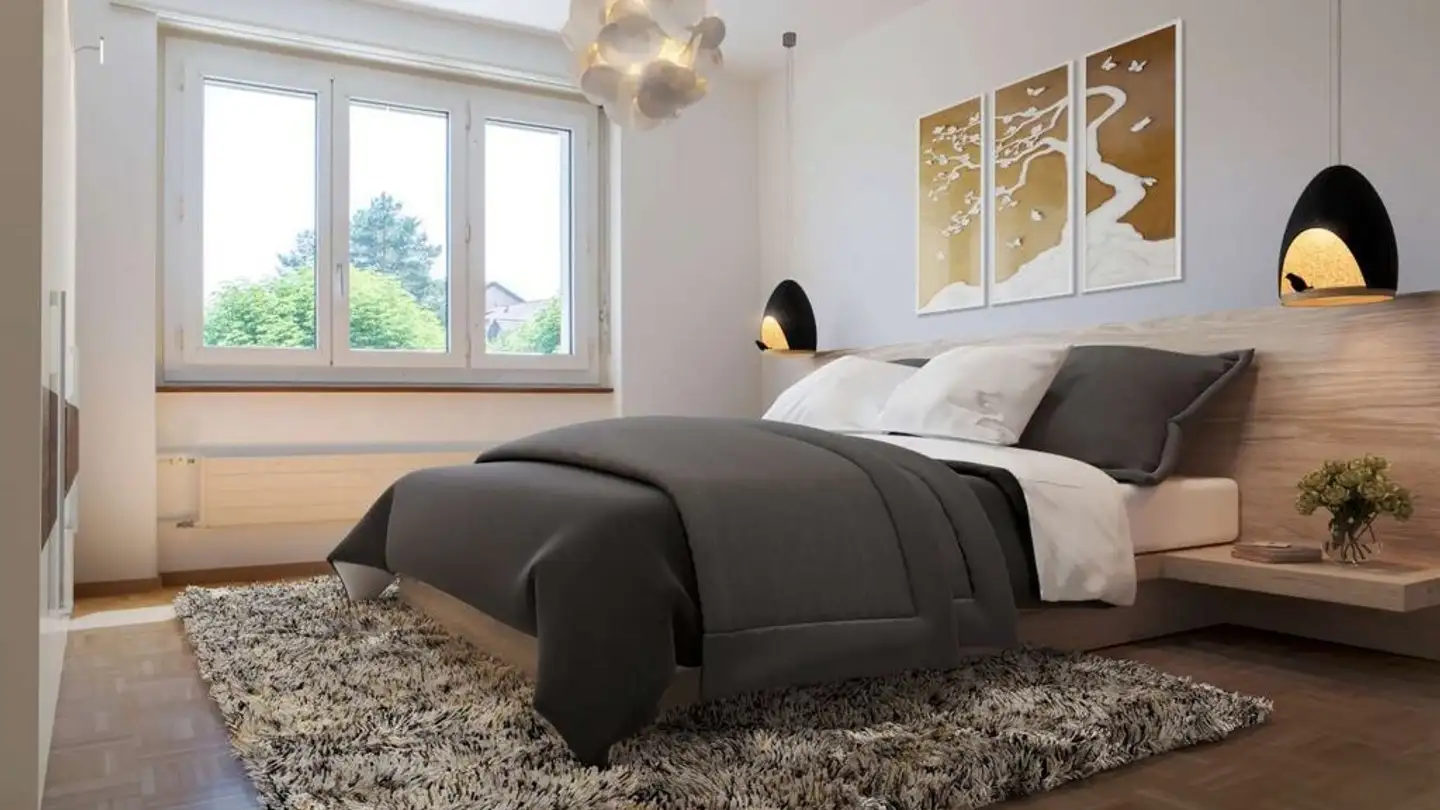 Appartamento in affitto - Route Henri-Dunant 13, 1700 Fribourg - Foto 3