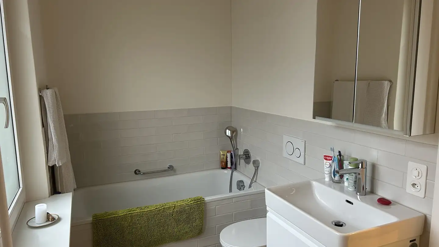 Chambre à louer - 8052 Zürich - Photo 3